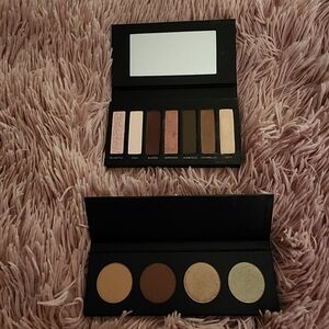 NWOT Younique Eyeshadow Palettes with Neutral Shades